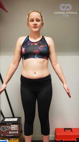 Anastasia – Week 1 — after