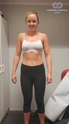 Anastasia – Week 1 — before