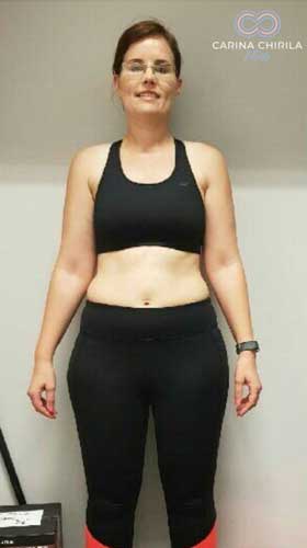 Brenda – Week 1 — before