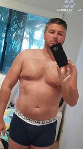 Jason – Week 1 — before