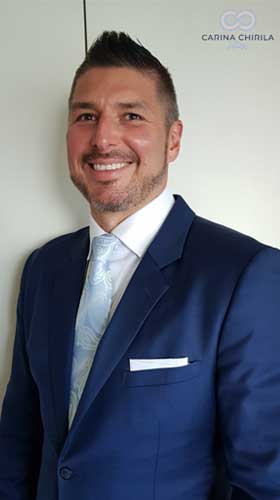 Jason – Prior to working with CCF — after