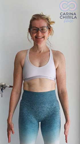 Liz – Week 1 — after
