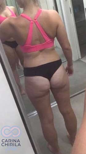 Marissa – Week 1 — before