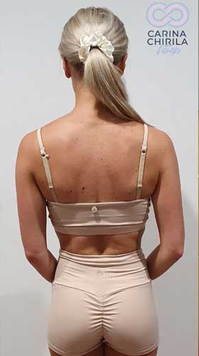 Phoebe – Week 1 Back — after