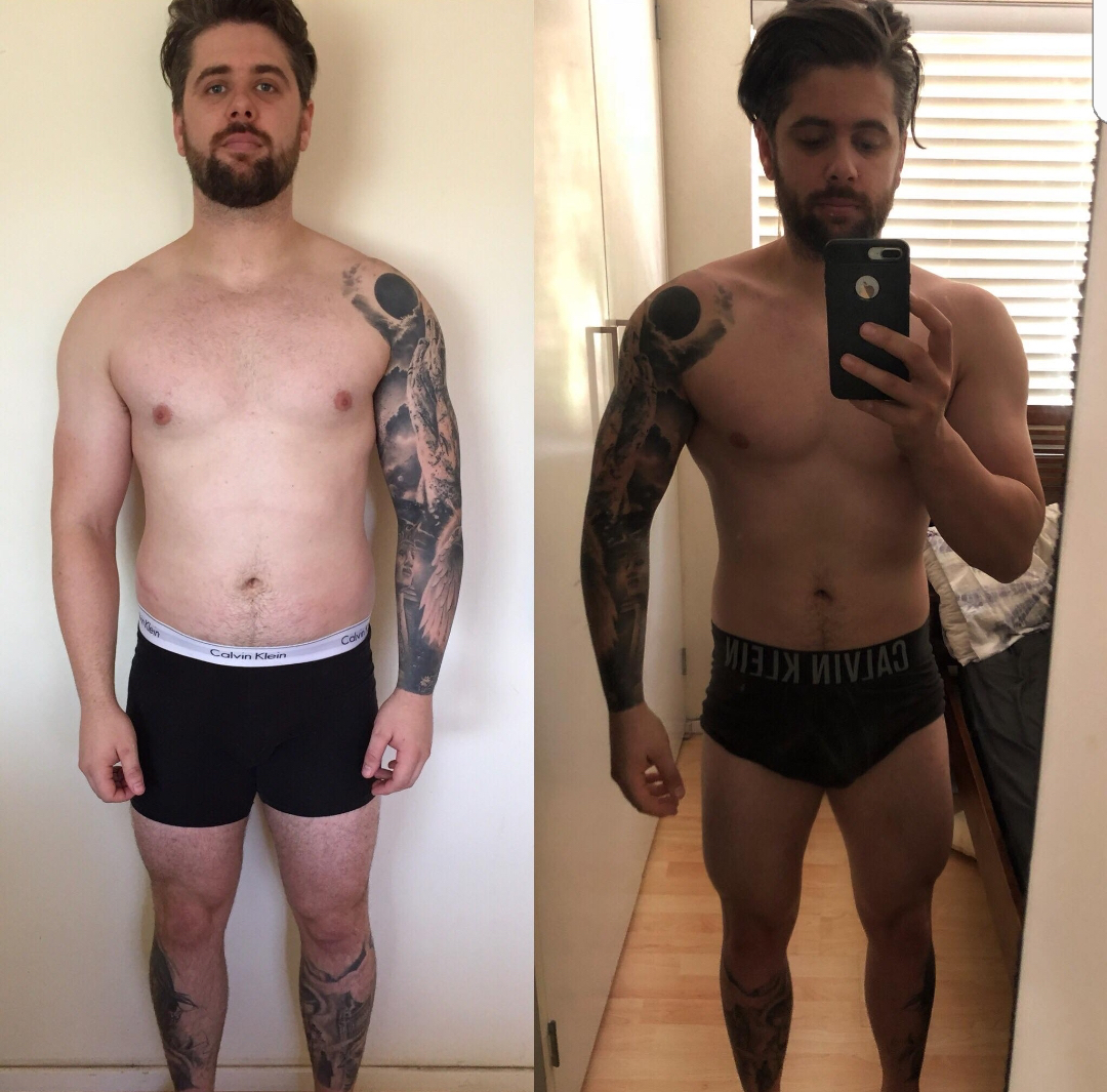 Client transformation result