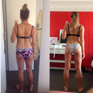 Client transformation result